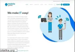 Sites similar to mobilegeeks.com.au