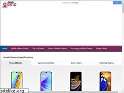 Sites similar to mobilegizmo.net
