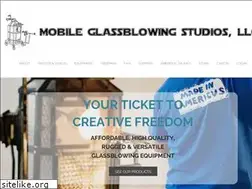 Sites similar to mobileglassblowingstudios.com