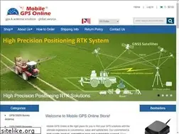 Sites similar to mobilegpsonline.com