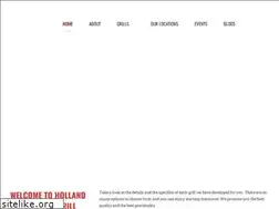 Sites similar to mobilegrills.com