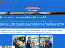 Sites similar to mobilegroomingorlando.com