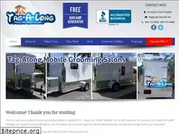 Sites similar to mobilegroomingtrailersforsale.com