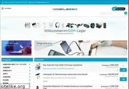 Sites similar to mobilegsm.ch