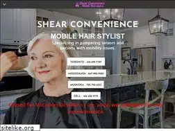 Sites similar to mobilehairstylisttoronto.ca