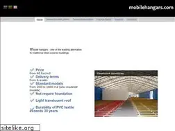 Sites similar to mobilehangars.com