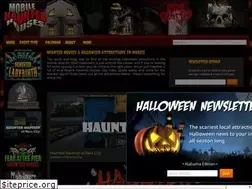 Sites similar to mobilehauntedhouses.com