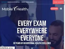 Sites similar to mobilehealth.com
