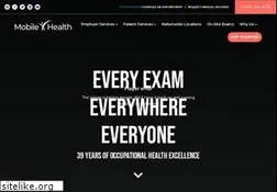 Sites similar to mobilehealth.net