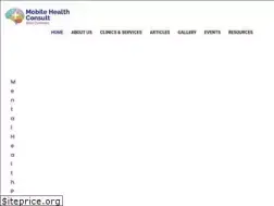 Sites similar to mobilehealthconsult.org