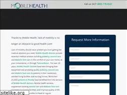 Sites similar to mobilehealthdpm.com