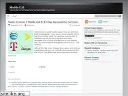 Sites similar to mobilehill.wordpress.com