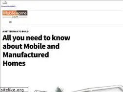 Sites similar to mobilehome.com