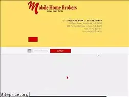 Sites similar to mobilehomebroker.com
