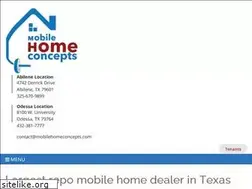 Sites similar to mobilehomeconcepts.com