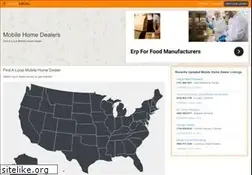 Sites similar to mobilehomedealers.us