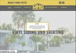 Sites similar to mobilehomedepot.net