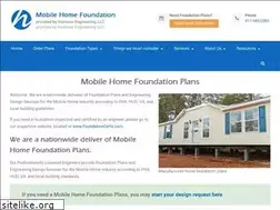 Sites similar to mobilehomefoundation.com