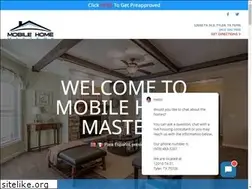 Sites similar to mobilehomemasters.com