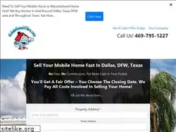 Sites similar to mobilehomeoffers.com