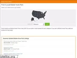 Sites similar to mobilehomeparks.ws