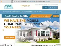 Sites similar to mobilehomepartsstore.com
