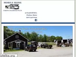 Sites similar to mobilehomepartsunlimited.com