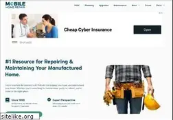 Sites similar to mobilehomerepair.com