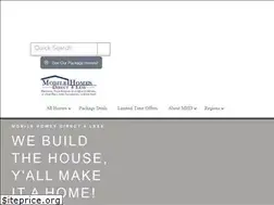 Sites similar to mobilehomesdirect4less.com