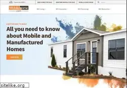 Sites similar to mobilehomesforsale.com