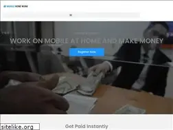 Sites similar to mobilehomework.com