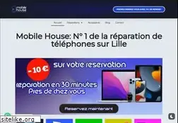 Sites similar to mobilehouse.fr