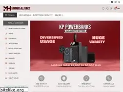 Sites similar to mobilehutstore.com