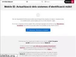 Sites similar to mobileid.cat