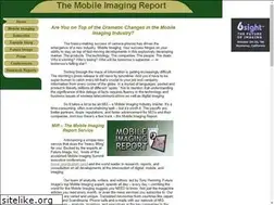Sites similar to mobileimagingreport.com