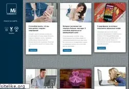 Sites similar to mobileimho.ru
