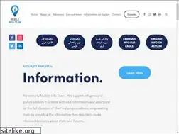 Sites similar to mobileinfoteam.org