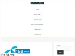 Sites similar to mobileinfozone.com
