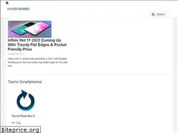 Sites similar to mobileinto.com