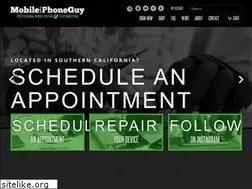 Sites similar to mobileiphoneguy.com