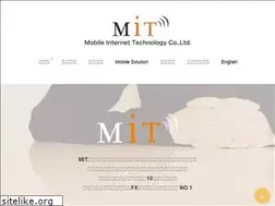 Sites similar to mobileit.co.jp