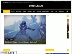Sites similar to mobileius.com
