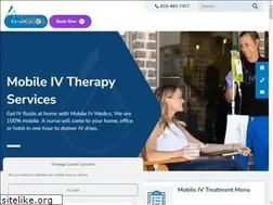 Sites similar to mobileivmedics.com