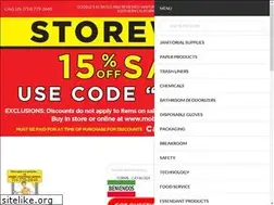 Sites similar to mobilejanitorialsupply.com