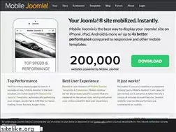 Sites similar to mobilejoomla.com