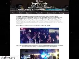 Sites similar to mobilekaraokedisco.co.uk