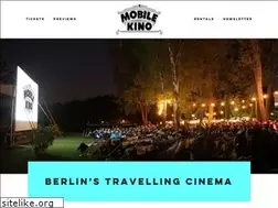Sites similar to mobilekino.de