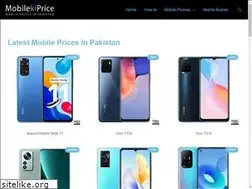 Sites similar to mobilekiprice.pk