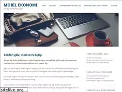 Sites similar to mobilekonomi.se