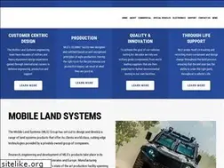 Sites similar to mobilelandsystems.ae